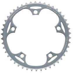 Spécialités TA Alizé Track 130pcd, Corona Unisex, Argento, 49t