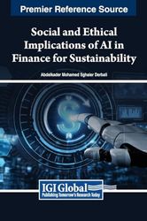 Social and Ethical Implications of AI in Finance for Sustainability