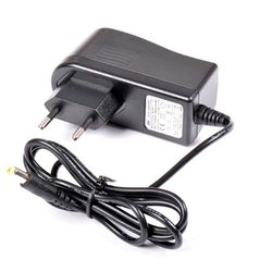 AFTERTECH 12V (12,6V) 1A CARICABATTERIA PER BATTERIE LI-ION LITIO PILA CARICATORE CHARGER M8E1