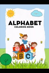 My ABC Coloring Book