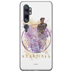 ERT GROUP etui na telefon Xiaomi MI NOTE 10 / MI NOTE 10 PRO, case oryginalny i oficjalnie licencjonowany przez Marvel, wzór Eternals 012, optymalnie dopasowane, plecki z TPU