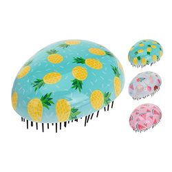 Soft Hair Brush Without Handle, Various Designs, 90 x 70 x 45 mm