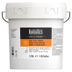 Liquitex - Esmalte ultra brillante, 3,78 l