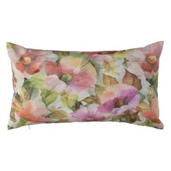BigBuy Home Cojín Flores 50 x 30 cm S8805871 - EAN: 8445146039408