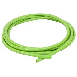 Ramair Filters VAC8MM-3M-GR Silicone Vacuum Hose, 8 mm x 3 m, Green