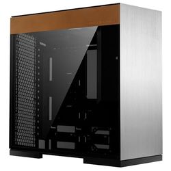 Geometric Future M8 Cowboy White Mid Tower E-ATX/ATX Gaming Case, Vertical Air Duct Design, USB3.1 Type C,Support 420/360 Radiator, Vertical GPU Mount, GEO-M8-COW