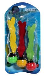 Intex Jeux balles - Lot de 3