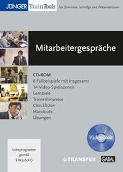 Mitarbeitergespräche [import allemand]