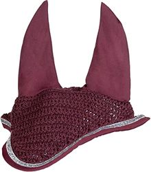 HKM Romy Mask Weinrot Einheitsgröße