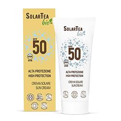 SolarTea solkräm SpF50 (100 ml)