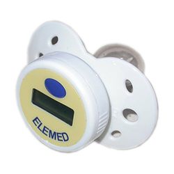 Elemed Chupeta - Termómetro digital MP200