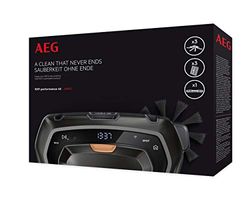 AEG Ark2 Performance Kit spazzola principale, nero Set da 7
