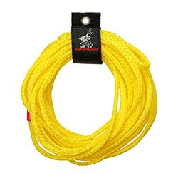 Kwik Tek Airhead Ahtr-50 Tube Corde de remorquage, 1 Rider 50 Pieds