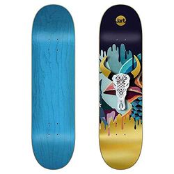 Jart Golden 7.87"x31.6" LC Deck Chassi, Vuxna Unisex, Multifärg (Multicolor), en storlek