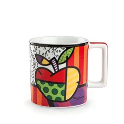 Egan Taza de Britto - Corazón ML.400