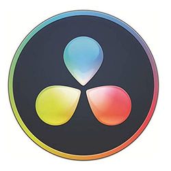 Black Magic Design DaVinci Resolve Studio Code Letter - Video Editing Software