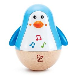 Hape Tentetieso Musical Pingüino (E0331)