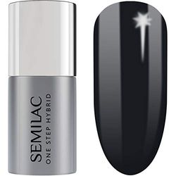 Semilac One Step Hybrid S190 The Black 5ml
