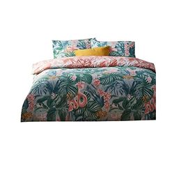 furn. Medinilla Dekbedovertrek Set, Salie/Blush, King