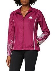 Adidas dam Glam On Jacke Powber/Refsil Large