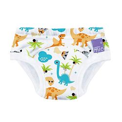 Bambino Mio, spodnie treningowe nocnika, dino, 3 lata