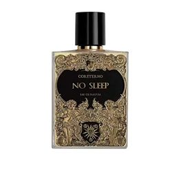 No Sleep Adulto unisex Coreterno EDP06