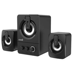 Equipo Altavoces PC USB Cool Office 11W