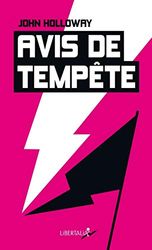 Avis de tempête