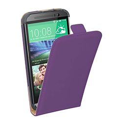 PEDEA hoes voor HTC One M8 mini lavendel