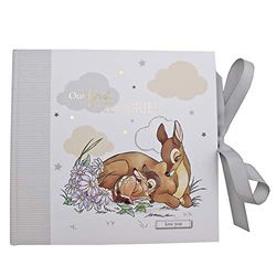Disney Magical Beginnings Fotoalbum 50 x 4' x 6' - Bambi First Memories