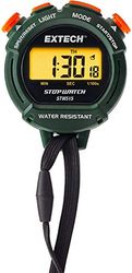 Extech STW515 Stopwatch/klok met achtergrondverlichting display