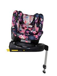 COSATTO Silla Coche Bebé Grupo 0 1 2 3 Isofix - Sillita Coche Giratoria 360º Reclinable, Silla Coche All in All Rotate iSize, Silla Niño Coche Contramarcha desde 0 a 36 kg, de 0 a 12 Años