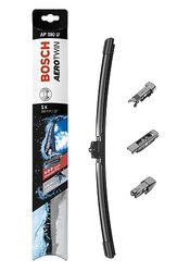 Bosch AP380U - escova limpa para-brisas Aerotwin - Comprimento: 380 mm - 1 escova limpa para-brisas para o para-brisas frontal