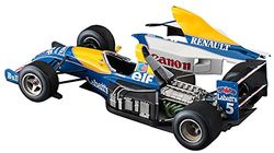 Hasegawa - 1:24 Williams FW14 - Alla motordetaljer i metall