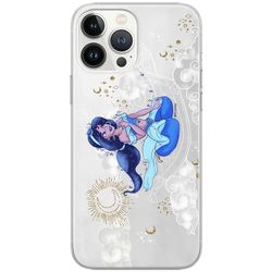 ERT GROUP mobiltelefonfodral för Xiaomi REDMI NOTE 9 originalt och officiellt licensierat Disney mönster Jasmine 006 optimalt anpassad till formen på mobiltelefonen, fodral tillverkad av TPU-plast
