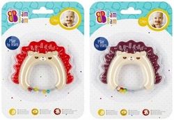 Hochets de marque Igel, modèle Igel Baby Theeter + Rassel