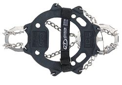Climbing Technology Ice Traction Plus oprijplaat, zwart, 44-47