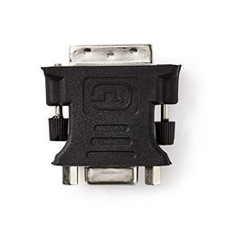Nedis adapter DVI naar VGA DVI-I M stekker 24+5 pin - VGA