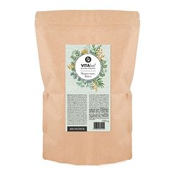 MeaVita Magnesium Flakes, chlorure de magnésium naturel, 1000g en sachet