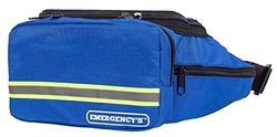 Elite Bags QVD-00127/06-RY Sac banane Basic Ems Bleu roi