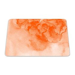 Questo Casa, Tappetino per mouse con stampa digitale, antiscivolo, per ufficio, dimensioni: 22 x 18 cm