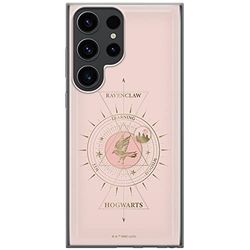 Ert Group Funda para teléfono móvil Samsung S23 Ultra Original y con Licencia Oficial de Harry Potter con diseño 005 Perfectamente Adaptada a la Forma del teléfono móvil, Funda Hecha de TPU