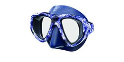 Seac One, Duikmasker voor Scubaduiken, Snorkelen, Freediving en Speervissen