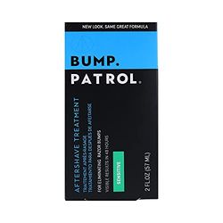 Bump Patrol After Shave Tratamiento Sensitive 57 ml/2Oz (2226), Único, Estándar