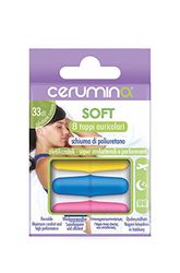 Cerumina Tappi Auricolari Soft 8 Pezzi