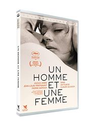 Un homme et une femme [Francia] [DVD]