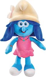 Schmidt Spiele 42285 De Smurfen, Smurfbloesem, 27 cm pluche figuur