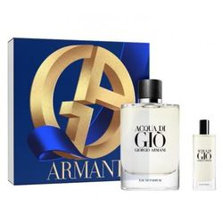 Acqua di profumo da uomo della marca Giorgio Armani ideale per uomo