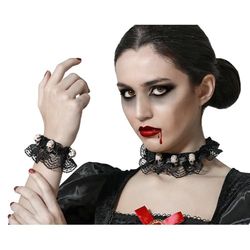 BigBuy Carnival Collana Bracciale Halloween