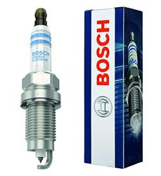 Bosch FR7HPP33 - Velas de ignição de níquel dupla platina - 1 vela de ignição